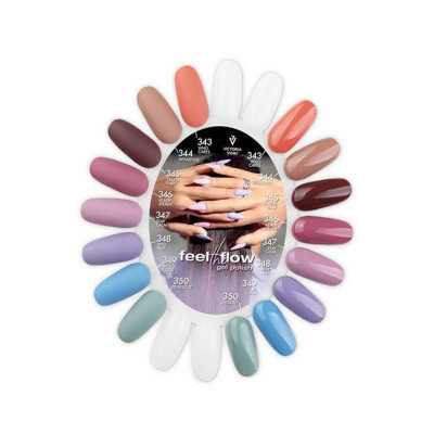 Victoria Vynn - Gel Polish - 344 Whatever - Gellack Victoria Vynn - Gel Polish - 344 Whatever - Gellack