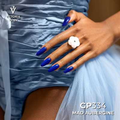 Victoria Vynn - Gel Polish - 334 Mad Aubergine - Gellack Victoria Vynn - Gel Polish - 334 Mad Aubergine - Gellack