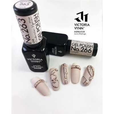 Victoria Vynn - Gel Polish - 263 Love - Gellack Victoria Vynn - Gel Polish - 263 Love - Gellack