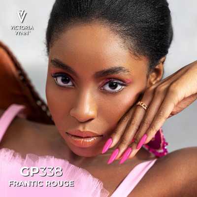 Victoria Vynn - Gel Polish - 338 Frantic Rouge - Gellack Victoria Vynn - Gel Polish - 338 Frantic Rouge - Gellack