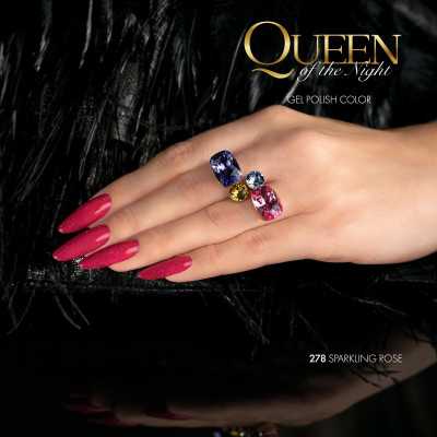 Victoria Vynn - Gel Polish - 278 Sparkling Rose - Gellack Victoria Vynn - Gel Polish - 278 Sparkling Rose - Gellack