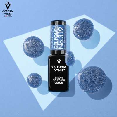 Victoria Vynn - Gel Polish - 319 Blue Castor - Gellack Victoria Vynn - Gel Polish - 319 Blue Castor - Gellack