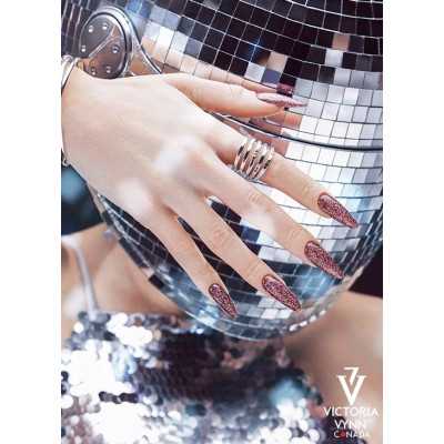 Victoria Vynn - Gel Polish - 329 Bordo Trans - Gellack Victoria Vynn - Gel Polish - 329 Bordo Trans - Gellack
