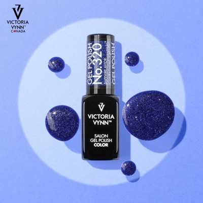 Victoria Vynn - Gel Polish - 320 Sapphire Avior - Gellack Victoria Vynn - Gel Polish - 320 Sapphire Avior - Gellack