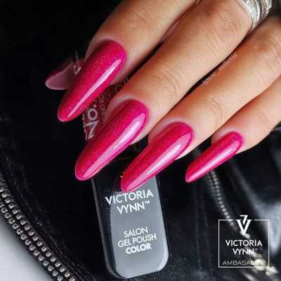 Victoria Vynn - Gel Polish - 278 Sparkling Rose - Gellack Victoria Vynn - Gel Polish - 278 Sparkling Rose - Gellack