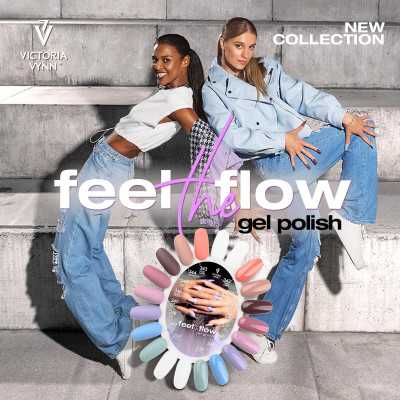 Victoria Vynn - Gel Polish - 346 Ready Steady - Gellack Victoria Vynn - Gel Polish - 346 Ready Steady - Gellack