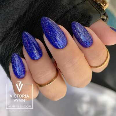 Victoria Vynn - Gel Polish - 320 Sapphire Avior - Gellack Victoria Vynn - Gel Polish - 320 Sapphire Avior - Gellack