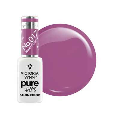 Victoria Vynn - Pure Creamy - 017 Berry Cocktail - Gellack Victoria Vynn - Pure Creamy - 017 Berry Cocktail - Gellack