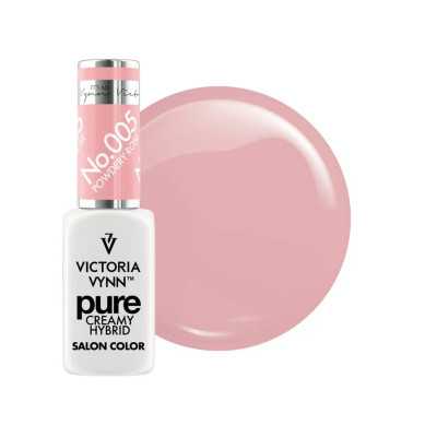 Victoria Vynn - Pure Creamy - 005 Powdery Rose - Gellack Victoria Vynn - Pure Creamy - 005 Powdery Rose - Gellack