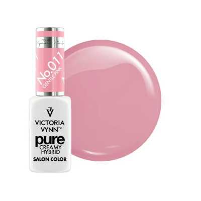 Victoria Vynn - Pure Creamy - 011 Gentle Pink - Gellack Victoria Vynn - Pure Creamy - 011 Gentle Pink - Gellack