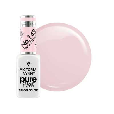 Victoria Vynn - Pure Creamy - 148 Pink Astromer - Gellack Victoria Vynn - Pure Creamy - 148 Pink Astromer - Gellack