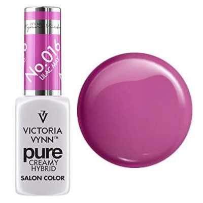 Victoria Vynn - Pure Creamy - 016 Lilac May - Gellack Victoria Vynn - Pure Creamy - 016 Lilac May - Gellack