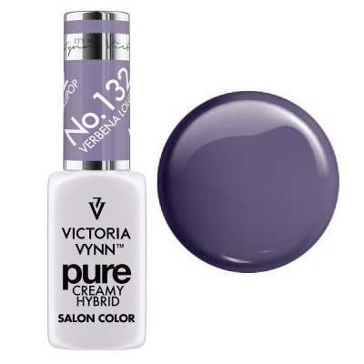 Victoria Vynn - Pure Creamy - 132 Varbena Lollipop - Gellack Victoria Vynn - Pure Creamy - 132 Varbena Lollipop - Gellack