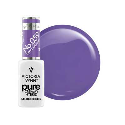 Victoria Vynn - Pure Creamy - 059 Lavender - Gellack Victoria Vynn - Pure Creamy - 059 Lavender - Gellack