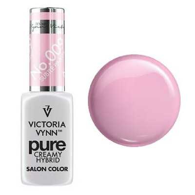 Victoria Vynn - Pure Creamy - 009 Subtle Pinkish - Gellack Victoria Vynn - Pure Creamy - 009 Subtle Pinkish - Gellack