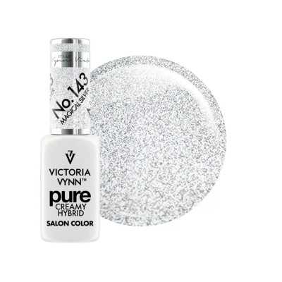 Victoria Vynn - Pure Creamy - 143 Magical Silver - Gellack Victoria Vynn - Pure Creamy - 143 Magical Silver - Gellack