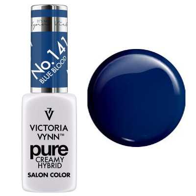Victoria Vynn - Pure Creamy - 141 Blue Blood - Gellack Victoria Vynn - Pure Creamy - 141 Blue Blood - Gellack