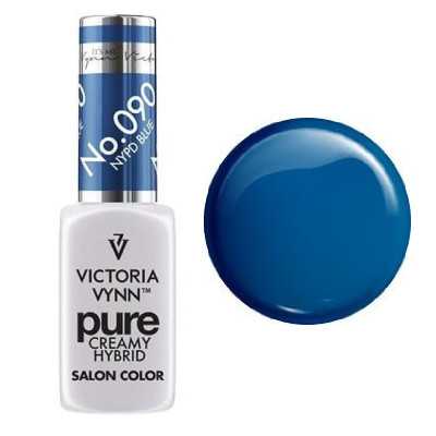 Victoria Vynn - Pure Creamy - 090 NYPD Blue - Gellack Victoria Vynn - Pure Creamy - 090 NYPD Blue - Gellack