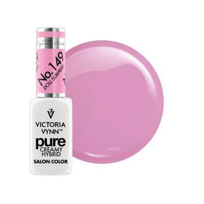 Victoria Vynn - Pure Creamy - 149 Doll Surprise - Gellack Victoria Vynn - Pure Creamy - 149 Doll Surprise - Gellack