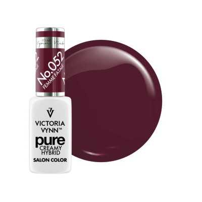 Victoria Vynn - Pure Creamy - 052 Femme Fatale - Gellack Victoria Vynn - Pure Creamy - 052 Femme Fatale - Gellack