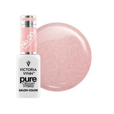 Victoria Vynn - Pure Creamy - 004 Midnight Pearl - Gellack Victoria Vynn - Pure Creamy - 004 Midnight Pearl - Gellack