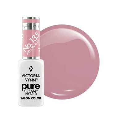 Victoria Vynn - Pure Creamy - 135 Mellow Rose - Gellack Victoria Vynn - Pure Creamy - 135 Mellow Rose - Gellack
