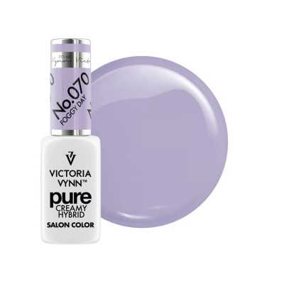 Victoria Vynn - Pure Creamy - 070 Foggy day - Gellack Victoria Vynn - Pure Creamy - 070 Foggy day - Gellack