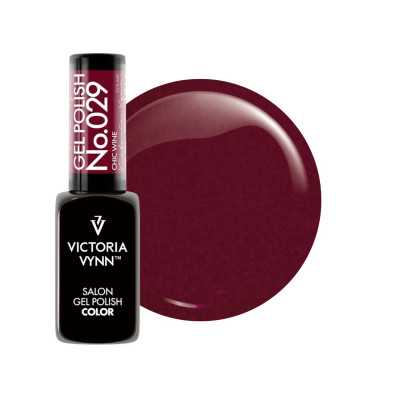 Victoria Vynn - Gel Polish - 029 Chic Wine - Gellack Victoria Vynn - Gel Polish - 029 Chic Wine - Gellack