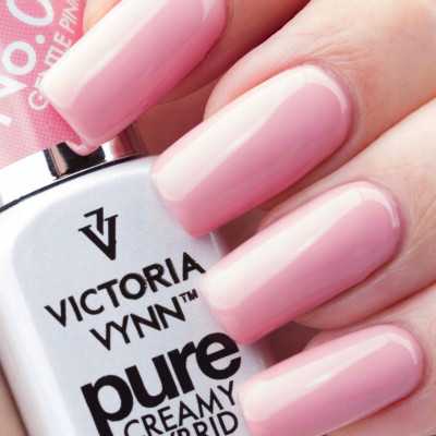 Victoria Vynn - Pure Creamy - 011 Gentle Pink - Gellack Victoria Vynn - Pure Creamy - 011 Gentle Pink - Gellack