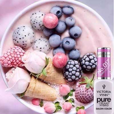 Victoria Vynn - Pure Creamy - 017 Berry Cocktail - Gellack Victoria Vynn - Pure Creamy - 017 Berry Cocktail - Gellack
