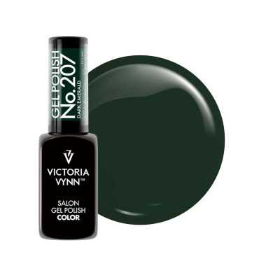 Victoria Vynn - Gel Polish - 207 Dark Emerald - Gellack Victoria Vynn - Gel Polish - 207 Dark Emerald - Gellack