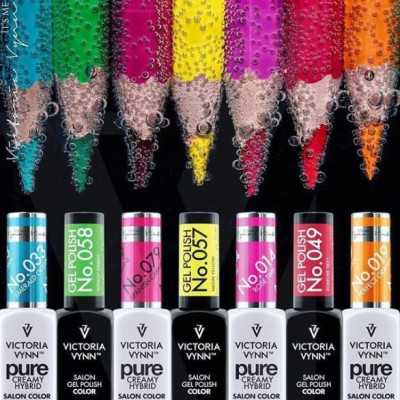 Victoria Vynn - Pure Creamy - 014 Rose Time - Gellack Victoria Vynn - Pure Creamy - 014 Rose Time - Gellack
