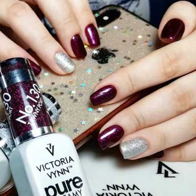 Victoria Vynn - Pure Creamy - 130 Tawny Port - Gellack Victoria Vynn - Pure Creamy - 130 Tawny Port - Gellack