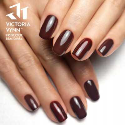 Victoria Vynn - Pure Creamy - 137 Burgund Madame - Gellack Victoria Vynn - Pure Creamy - 137 Burgund Madame - Gellack