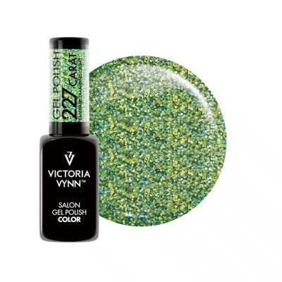 Victoria Vynn - Gel Polish - 227 Emerald Diamond - Gellack Victoria Vynn - Gel Polish - 227 Emerald Diamond - Gellack