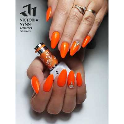 Victoria Vynn - Pure Creamy - 019 Perfect Orange - Gellack Victoria Vynn - Pure Creamy - 019 Perfect Orange - Gellack