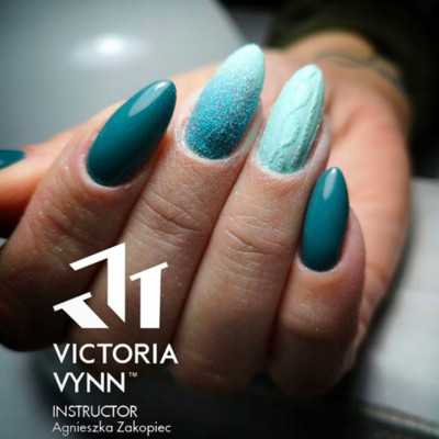 Victoria Vynn - Pure Creamy - 138 Soft Teal - Gellack Victoria Vynn - Pure Creamy - 138 Soft Teal - Gellack