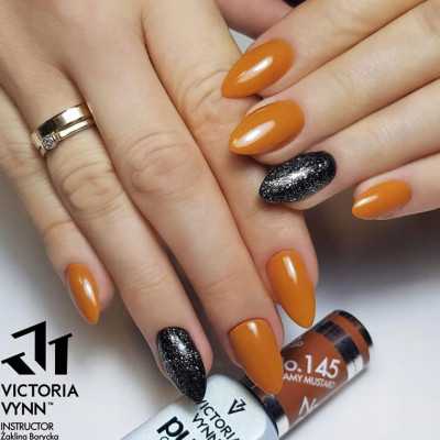Victoria Vynn - Pure Creamy - 145 Creamy Mustard - Gellack Victoria Vynn - Pure Creamy - 145 Creamy Mustard - Gellack