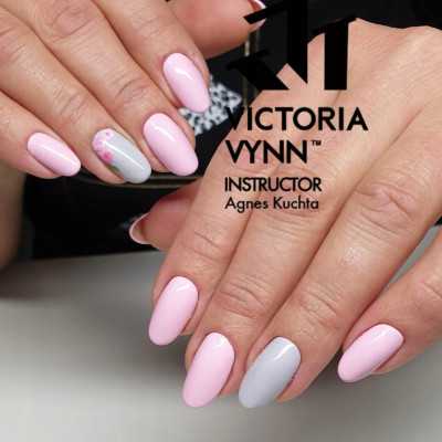 Victoria Vynn - Pure Creamy - 035 Silvery Cement - Gellack Victoria Vynn - Pure Creamy - 035 Silvery Cement - Gellack