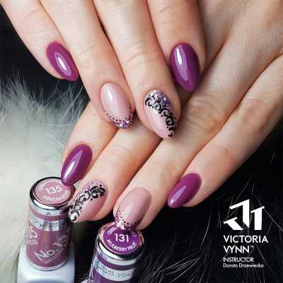 Victoria Vynn - Pure Creamy - 135 Mellow Rose - Gellack Victoria Vynn - Pure Creamy - 135 Mellow Rose - Gellack