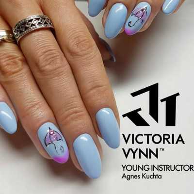 Victoria Vynn - Pure Creamy - 030 Polar Sky - Gellack Victoria Vynn - Pure Creamy - 030 Polar Sky - Gellack
