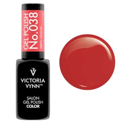 Victoria Vynn - Gel Polish - 038 Pretty Woman - Gellack Victoria Vynn - Gel Polish - 038 Pretty Woman - Gellack