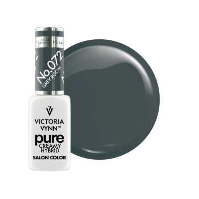 Victoria Vynn - Pure Creamy - 072 Grey Room - Gellack Victoria Vynn - Pure Creamy - 072 Grey Room - Gellack