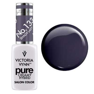 Victoria Vynn - Pure Creamy - 133 Shady Lady - Gellack Victoria Vynn - Pure Creamy - 133 Shady Lady - Gellack