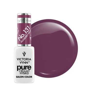 Victoria Vynn - Pure Creamy - 131 Mulberry Fruit - Gellack Victoria Vynn - Pure Creamy - 131 Mulberry Fruit - Gellack