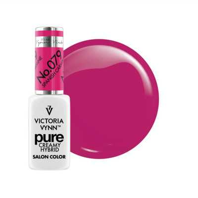 Victoria Vynn - Pure Creamy - 079 Spanish Carmine - Gellack Victoria Vynn - Pure Creamy - 079 Spanish Carmine - Gellack