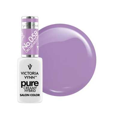 Victoria Vynn - Pure Creamy - 058 Orchid Around - Gellack Victoria Vynn - Pure Creamy - 058 Orchid Around - Gellack