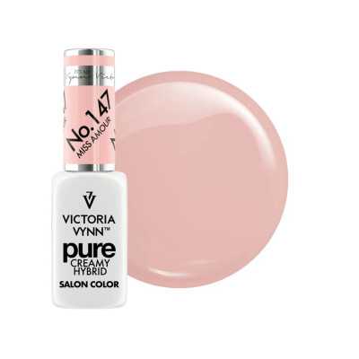 Victoria Vynn - Pure Creamy - 147 Miss Amour - Gellack Victoria Vynn - Pure Creamy - 147 Miss Amour - Gellack