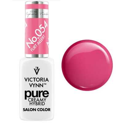 Victoria Vynn - Pure Creamy - 054 Flirt Allert - Gellack Victoria Vynn - Pure Creamy - 054 Flirt Allert - Gellack