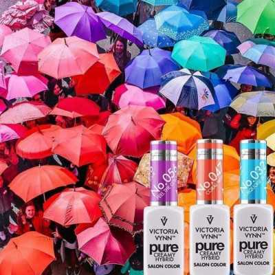 Victoria Vynn - Pure Creamy - 032 Turquoise Island - Gellack Victoria Vynn - Pure Creamy - 032 Turquoise Island - Gellack